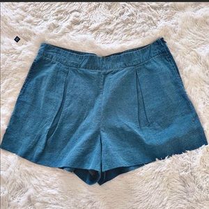 Gap Pleated Shorts